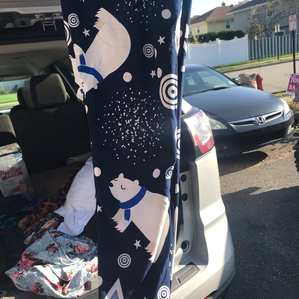 Lularoe Christmas leggings